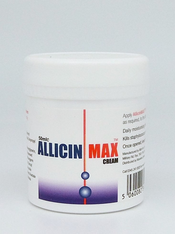 ALLICINMAX® Cream 50ml